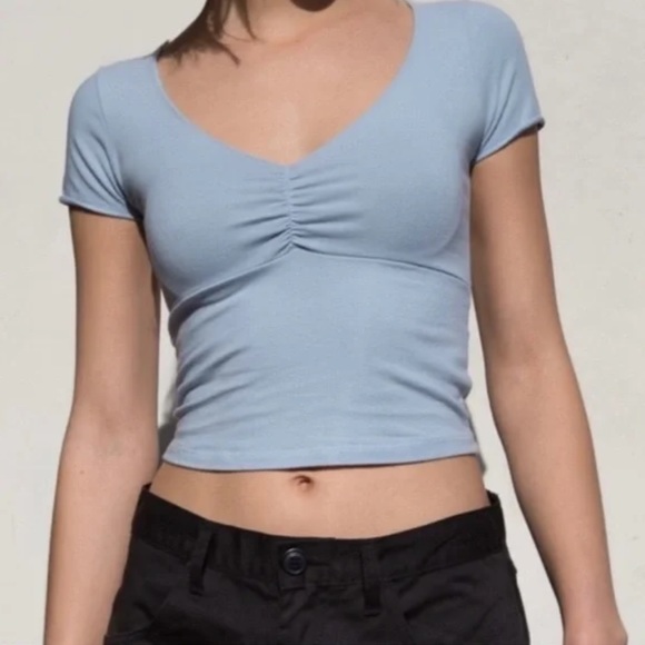 Brandy Melville Tops Brandy Melville Gina Top Poshmark